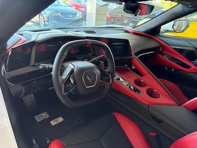 2027 Chevrolet Corvette Stingray 2LT