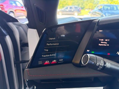 2027 Chevrolet Corvette Stingray 2LT