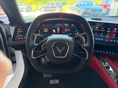 2027 Chevrolet Corvette Stingray 2LT