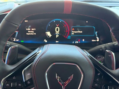 2027 Chevrolet Corvette Stingray 2LT