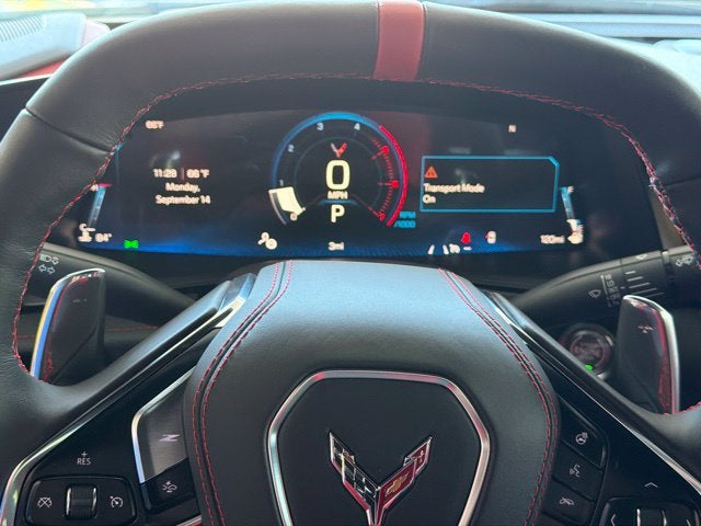 2027 Chevrolet Corvette Stingray 2LT