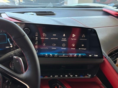 2027 Chevrolet Corvette Stingray 2LT