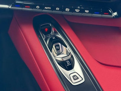 2027 Chevrolet Corvette Stingray 2LT