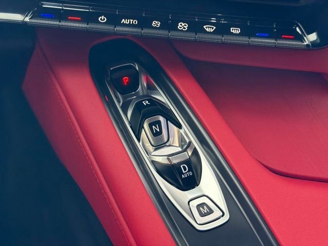 2027 Chevrolet Corvette Stingray 2LT