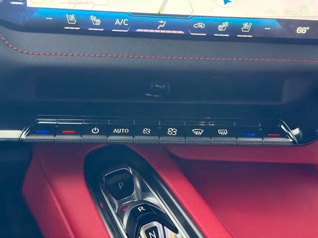 2027 Chevrolet Corvette Stingray 2LT
