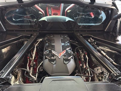 2027 Chevrolet Corvette Stingray 2LT