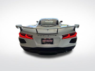 2027 Chevrolet Corvette Stingray 2LT