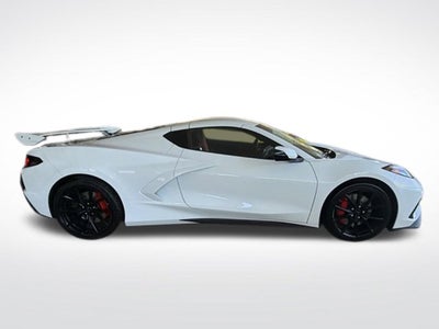 2027 Chevrolet Corvette Stingray 2LT