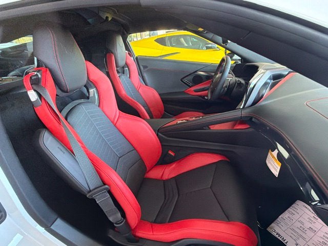 2027 Chevrolet Corvette Stingray 2LT