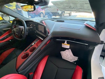 2027 Chevrolet Corvette Stingray 2LT