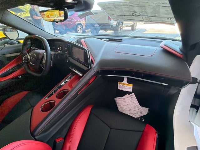 2027 Chevrolet Corvette Stingray 2LT