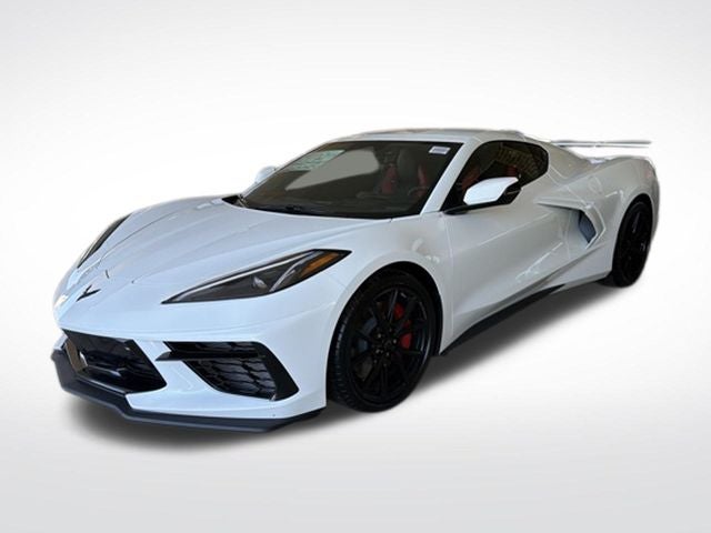 2027 Chevrolet Corvette Stingray 2LT