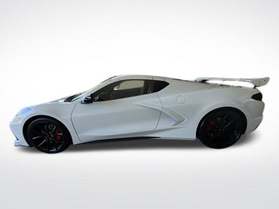 2027 Chevrolet Corvette Stingray 2LT