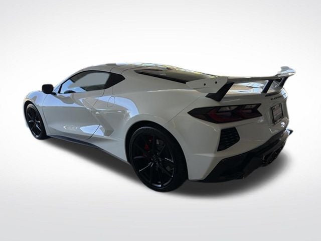 2027 Chevrolet Corvette Stingray 2LT