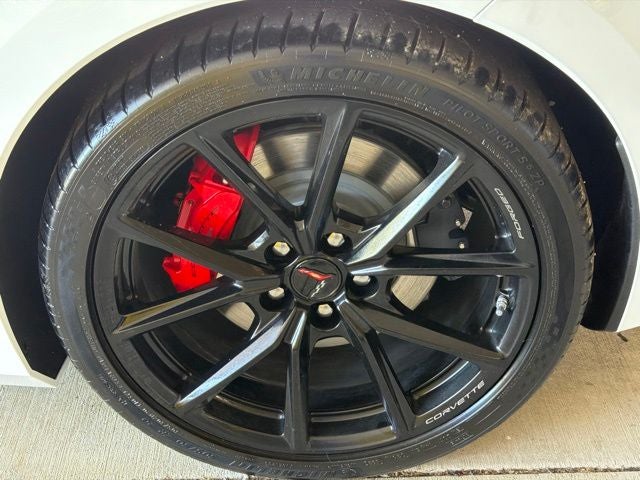 2027 Chevrolet Corvette Stingray 2LT