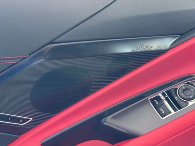 2027 Chevrolet Corvette Stingray 2LT