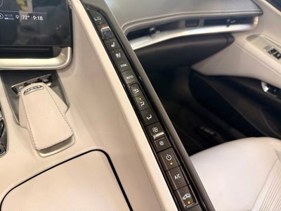 2023 Chevrolet Corvette Stingray 2LT