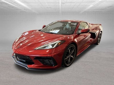 2023 Chevrolet Corvette Stingray 2LT