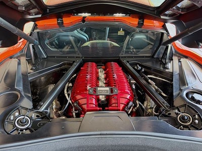 2026 Chevrolet Corvette Z06 2LZ