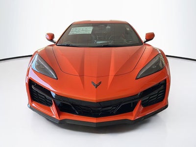 2026 Chevrolet Corvette Z06 2LZ