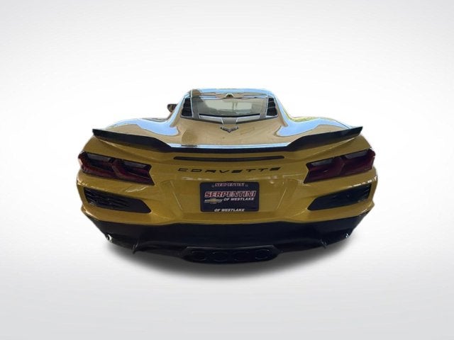 2027 Chevrolet Corvette Z06 2LZ