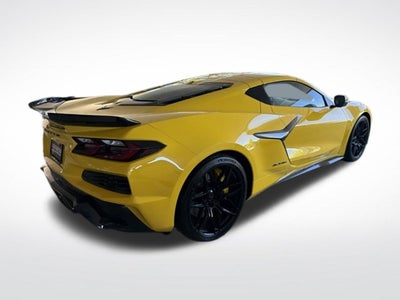 2027 Chevrolet Corvette Z06 2LZ