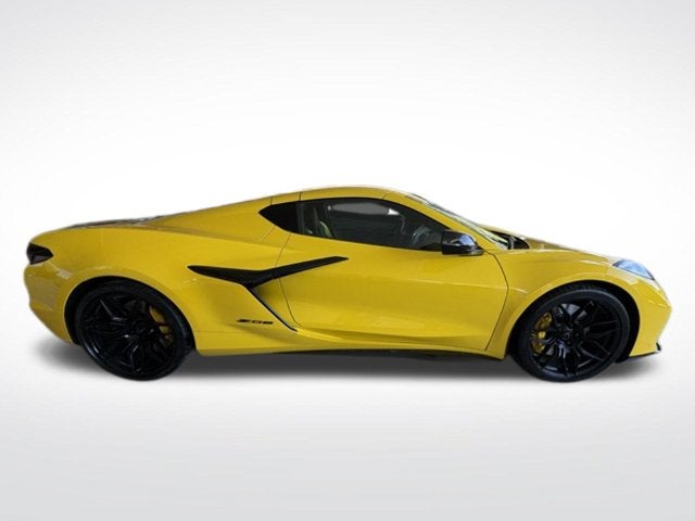 2027 Chevrolet Corvette Z06 2LZ
