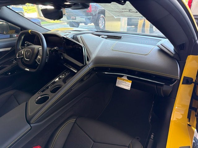 2027 Chevrolet Corvette Z06 2LZ