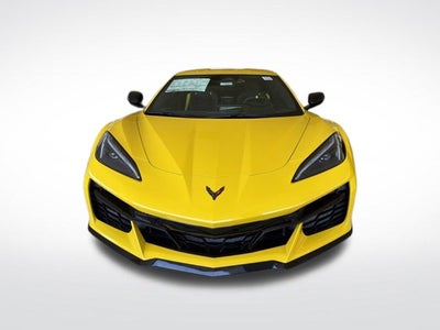 2027 Chevrolet Corvette Z06 2LZ