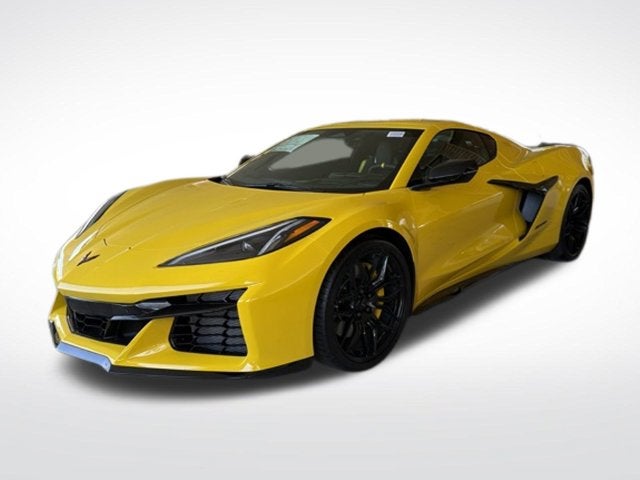 2027 Chevrolet Corvette Z06 2LZ