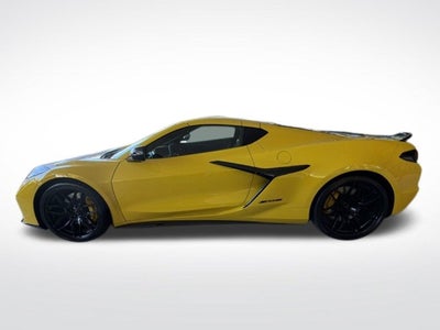 2027 Chevrolet Corvette Z06 2LZ