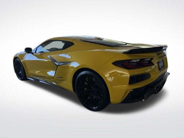 2027 Chevrolet Corvette Z06 2LZ
