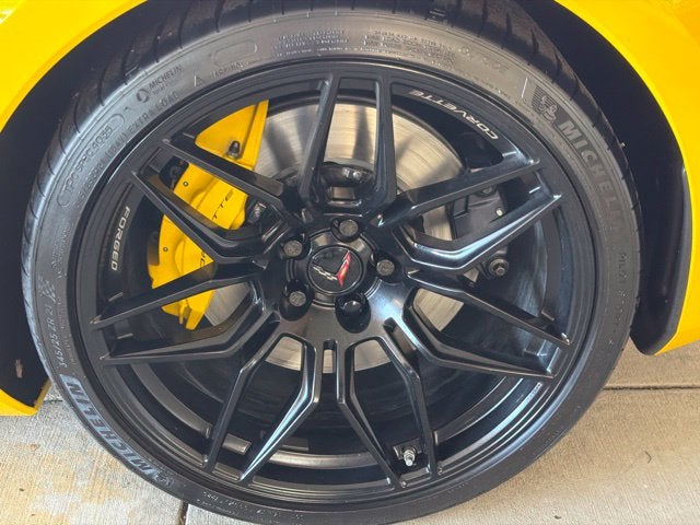 2027 Chevrolet Corvette Z06 2LZ