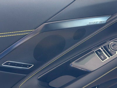 2027 Chevrolet Corvette Z06 2LZ