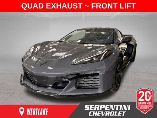 2027 Chevrolet Corvette Grand Sport 3LT