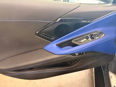 2027 Chevrolet Corvette Grand Sport 3LT