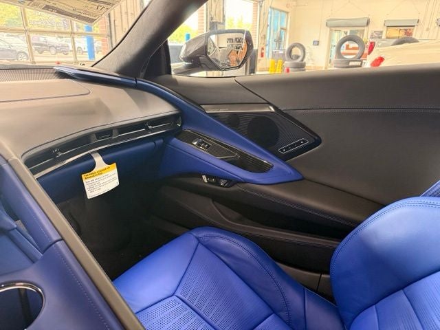 2027 Chevrolet Corvette Grand Sport 3LT