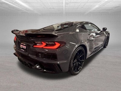 2027 Chevrolet Corvette Grand Sport 3LT