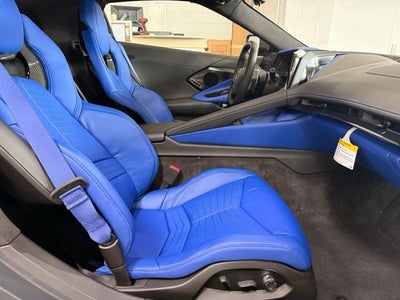 2027 Chevrolet Corvette Grand Sport 3LT