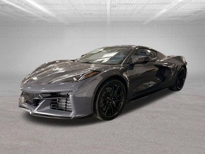 2027 Chevrolet Corvette Grand Sport 3LT