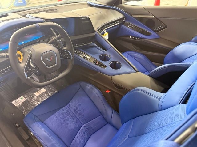 2027 Chevrolet Corvette Grand Sport 3LT