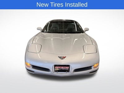 1997 Chevrolet Corvette Base w/ Only 16k Miles