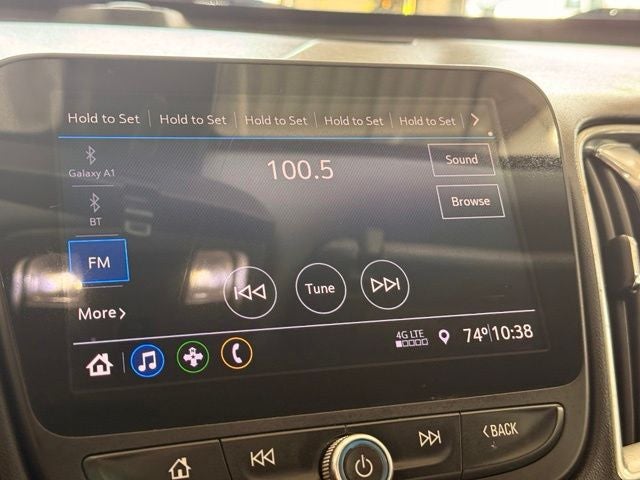 2019 Chevrolet Malibu LT