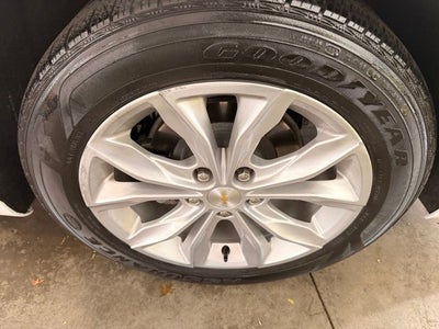 2024 Chevrolet Malibu LT 1LT