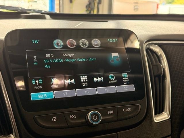 2016 Chevrolet Malibu LT 1LT