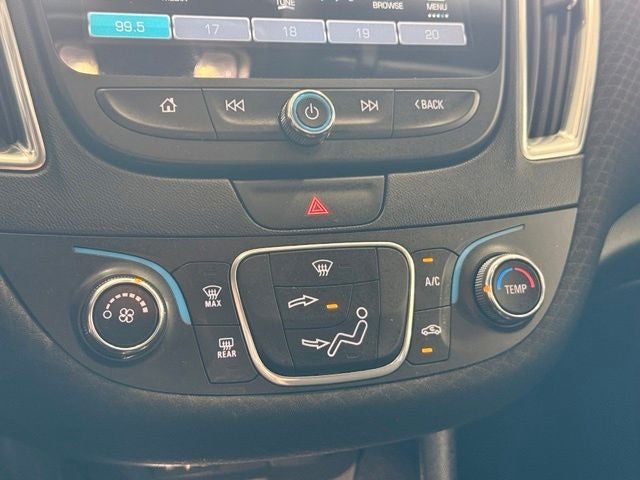 2016 Chevrolet Malibu LT 1LT