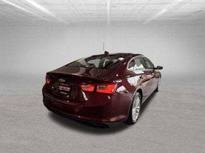 2016 Chevrolet Malibu LT 1LT