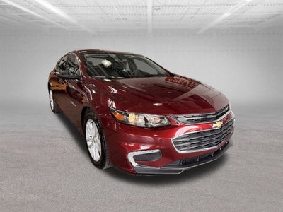 2016 Chevrolet Malibu LT 1LT