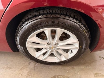 2016 Chevrolet Malibu LT 1LT