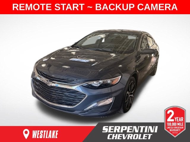 2020 Chevrolet Malibu RS